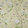 Tissu Haslemere de Colefax and Fowler coloris Yellow F3822-03