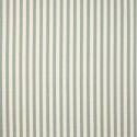 Tissu Waltham Stripe de Colefax and Fowler coloris Aqua F4519-03
