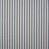 Tissu Waltham Stripe de Colefax and Fowler coloris Navy F4519-02