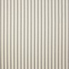 Tissu Waltham Stripe de Colefax and Fowler coloris Silver F4519-06