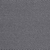 Véritable bordre de toile à capote Alpaga Sonnenland largeur 40 mm coloris Gris