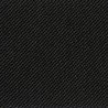 Véritable bordre de toile à capote Alpaga Sonnenland largeur 40 mm coloris Noir