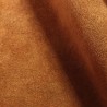 Tissu Alcantara ® véritable non toilée coloris Ambre 0257-90