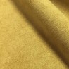 Tissu Alcantara ® véritable non toilée coloris Jaune 0257-64