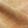 Tissu Alcantara ® véritable non toilée coloris Abricot 0257-01 