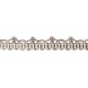 Lézarde 18 mm collection Duchesse de Houlès coloris Grège 32154-9820