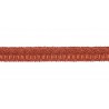 Lézarde 16 mm collection Galliera de Houlès coloris Orange 31354-9350