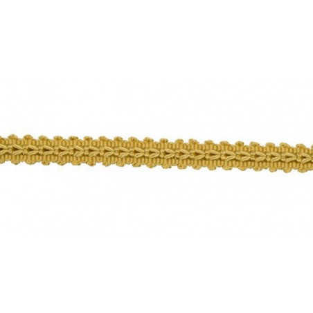 Lézarde 11 mm collection Valmont de Houlès coloris Anis 31302-9110