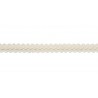 Lézarde 11 mm collection Valmont de Houlès coloris Ivoire 31302-9000