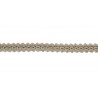 Lézarde 11 mm collection Valmont de Houlès coloris Pastis 31302-9820