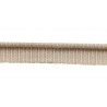 Passepoil 5 mm collection Double Corde & Galons - Houlès coloris 31161/9027 peau