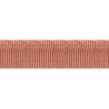 Passepoil 5 mm collection Double Corde & Galons - Houlès coloris 31161/9304 terre cuite