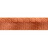 Passepoil 5 mm collection Double Corde & Galons - Houlès coloris 31161/9324 mandarine