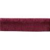 Passepoil 5 mm collection Double Corde & Galons - Houlès coloris 31161/9436 cassis