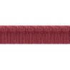 Passepoil 5 mm collection Double Corde & Galons - Houlès coloris 31161/9438 cerise