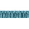 Passepoil 5 mm collection Double Corde & Galons - Houlès coloris 31161/9677 aquamarine