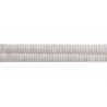 Double corde 10 mm collection Double Corde & Galons - Houlès coloris 31160/9000 cygne