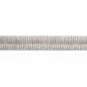 Double corde 10 mm collection Double Corde & Galons - Houlès coloris 31160/9010 bouleau