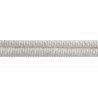 Double corde 10 mm collection Double Corde & Galons - Houlès coloris 31160/9015 blanc casse