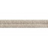 Double corde 10 mm collection Double Corde & Galons - Houlès coloris 31160/9016 nature