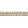 Double corde 10 mm collection Double Corde & Galons - Houlès coloris 31160/9027 grege