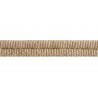 Double corde 10 mm collection Double Corde & Galons - Houlès coloris 31160/9070 dune