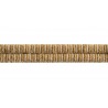 Double corde 10 mm collection Double Corde & Galons - Houlès coloris 31160/9120 vieil or