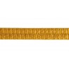 Double corde 10 mm collection Double Corde & Galons - Houlès coloris 31160/9122 peche