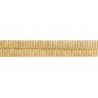 Double corde 10 mm collection Double Corde & Galons - Houlès coloris 31160/9134 poussin