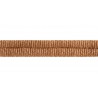 Double corde 10 mm collection Double Corde & Galons - Houlès coloris 31160/9150 ocre