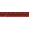Double corde 10 mm collection Double Corde & Galons - Houlès coloris 31160/9300 terracotta
