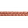 Double corde 10 mm collection Double Corde & Galons - Houlès coloris 31160/9304 mangue