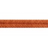 Double corde 10 mm collection Double Corde & Galons - Houlès coloris 31160/9324 papaye