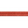 Double corde 10 mm collection Double Corde & Galons - Houlès coloris 31160/9331 corail