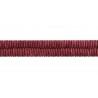 Double corde 10 mm collection Double Corde & Galons - Houlès coloris 31160/9400 wine
