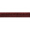 Double corde 10 mm collection Double Corde & Galons - Houlès coloris 31160/9408 geranium