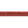 Double corde 10 mm collection Double Corde & Galons - Houlès coloris 31160/9410 vermillon