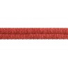 Double corde 10 mm collection Double Corde & Galons - Houlès coloris 31160/9412 minium