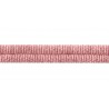 Double corde 10 mm collection Double Corde & Galons - Houlès coloris 31160/9416 rose ancien