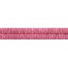 Double corde 10 mm collection Double Corde & Galons - Houlès coloris 31160/9422 rose