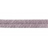 Double corde 10 mm collection Double Corde & Galons - Houlès coloris 31160/9424 viola
