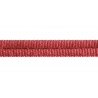 Double corde 10 mm collection Double Corde & Galons - Houlès coloris 31160/9425 groseille