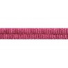 Double corde 10 mm collection Double Corde & Galons - Houlès coloris 31160/9429 fuchsia