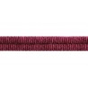 Double corde 10 mm collection Double Corde & Galons - Houlès coloris 31160/9436 pivoine
