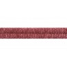 Double corde 10 mm collection Double Corde & Galons - Houlès coloris 31160/9440 petunia