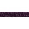 Double corde 10 mm collection Double Corde & Galons - Houlès coloris 31160/9448 purple iris