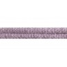 Double corde 10 mm collection Double Corde & Galons - Houlès coloris 31160/9460 pensee