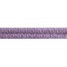 Double corde 10 mm collection Double Corde & Galons - Houlès coloris 31160/9466 glycine