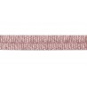 Double corde 10 mm collection Double Corde & Galons - Houlès coloris 31160/9470 bali pastel