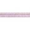Double corde 10 mm collection Double Corde & Galons - Houlès coloris 31160/9480 petale